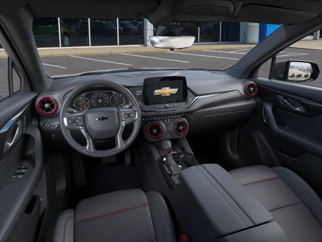 New 2026 Chevrolet Blazer RS For Sale in Jackson, MI