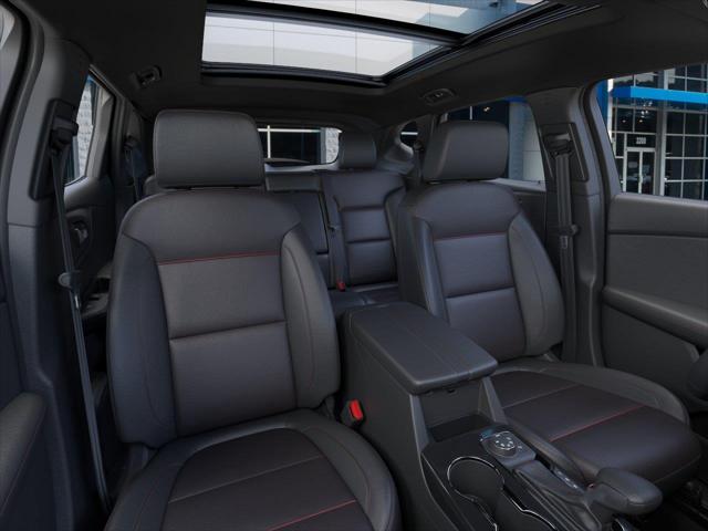New 2026 Chevrolet Blazer RS For Sale in Jackson, MI
