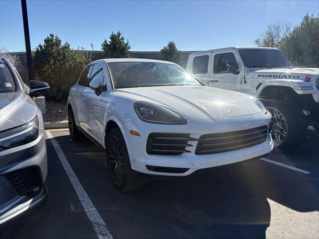2022 Porsche Cayenne Platinum Edition for sale in Lane Parker, CO