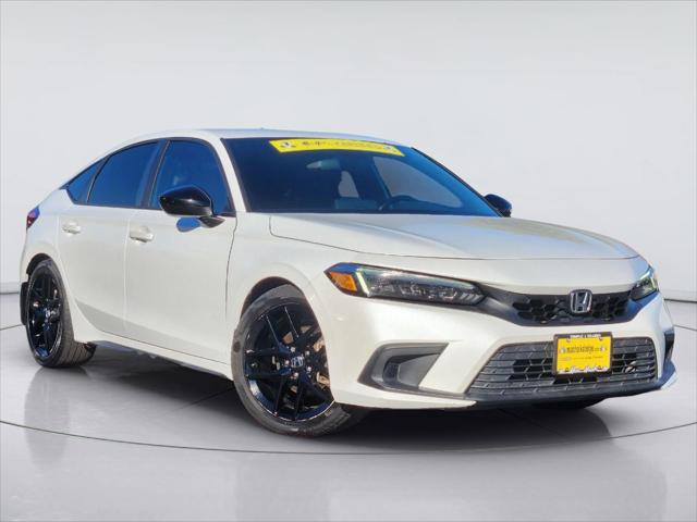 2022 Honda Civic Sport for sale in Temple, TX