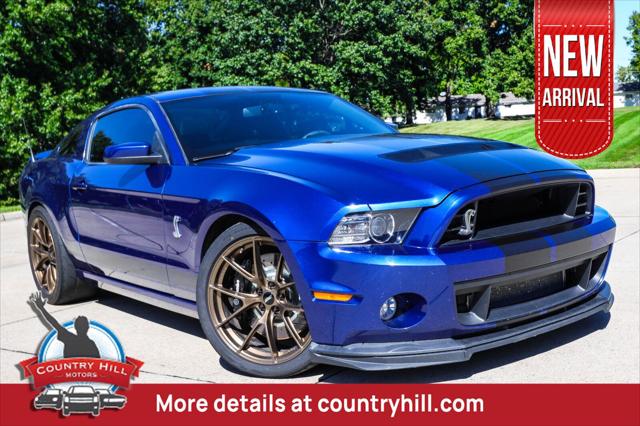 2014 Ford 500 Shelby GT500 for sale in Merriam, KS
