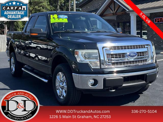 2014 Ford F-150 XLT for sale in Graham, NC