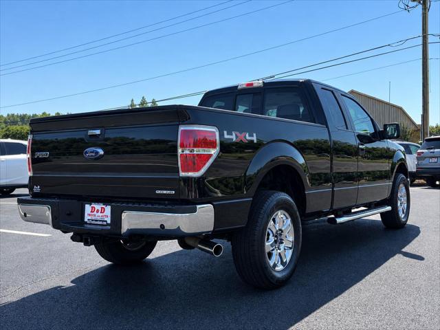 2014 Ford F-150 XLT