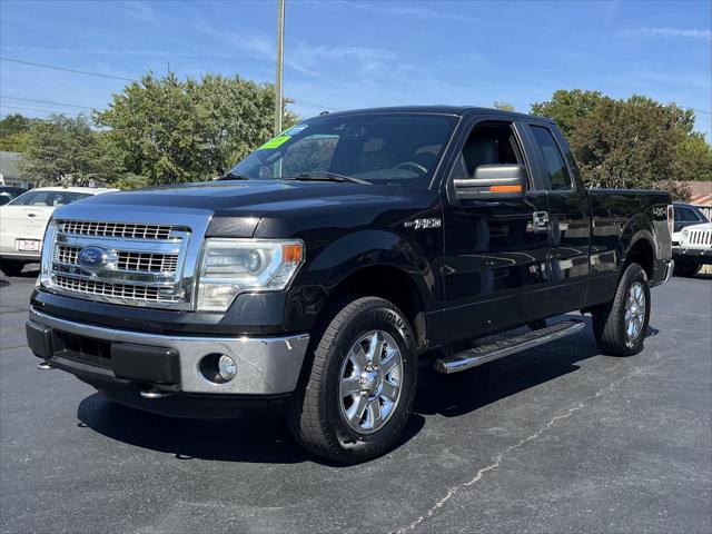 2014 Ford F-150 XLT