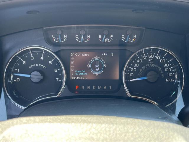 2014 Ford F-150 XLT