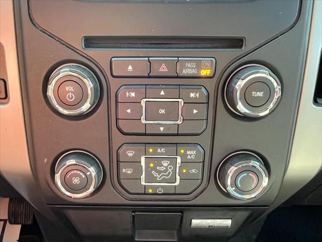 2014 Ford F-150 XLT