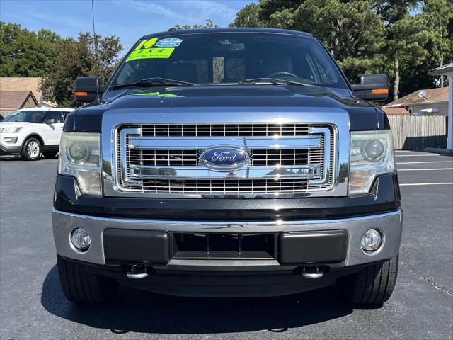 2014 Ford F-150 XLT