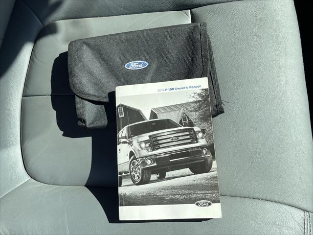 2014 Ford F-150 XLT