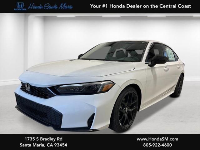2026 Honda Civic Sport for sale in Santa Maria, CA