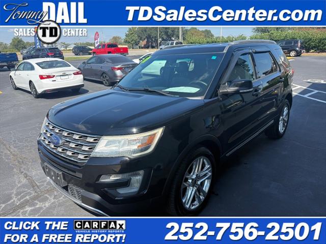 2017 Ford Explorer XLT for sale in Farmville, NC