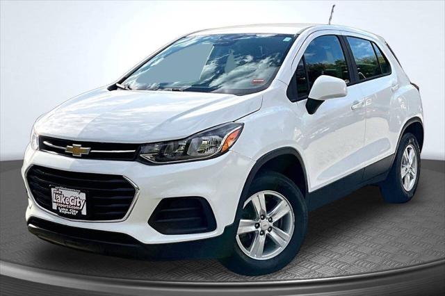 2020 Chevrolet Trax AWD LS for sale in Auburn, ME