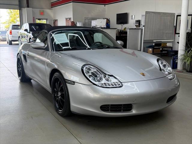 1999 Porsche Boxster Base 2dr Convertible for sale near Hamilton, OH