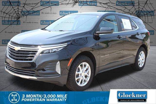 2022 Chevrolet Equinox AWD 2FL for sale in IRONTON, OH