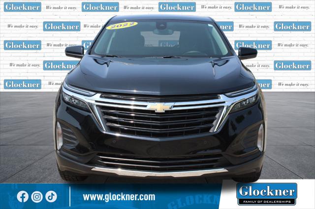 2022 Chevrolet Equinox AWD 2FL