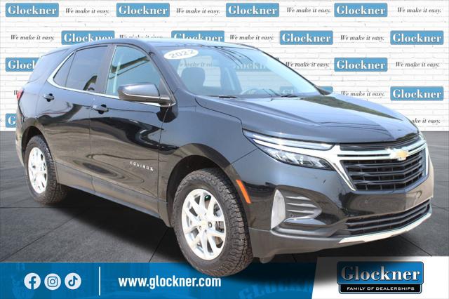 2022 Chevrolet Equinox AWD 2FL