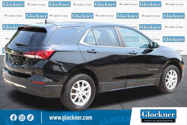 2022 Chevrolet Equinox AWD 2FL