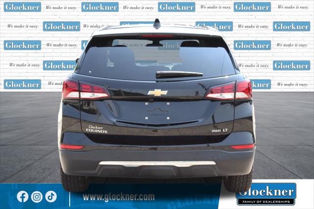 2022 Chevrolet Equinox AWD 2FL