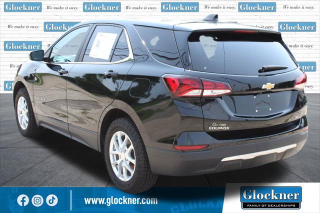 2022 Chevrolet Equinox AWD 2FL