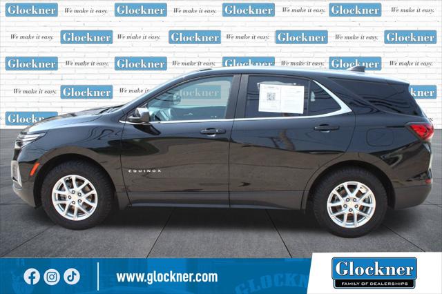 2022 Chevrolet Equinox AWD 2FL