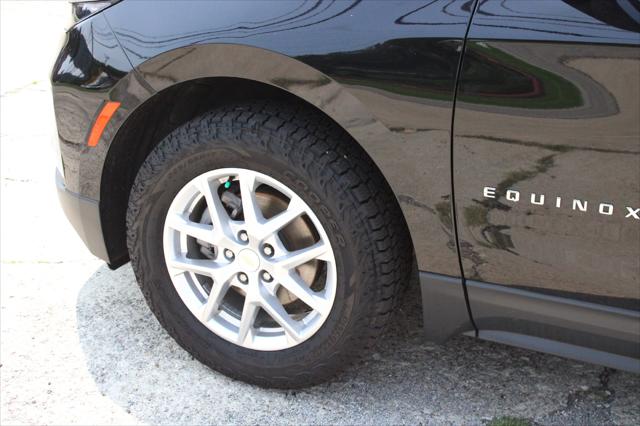 2022 Chevrolet Equinox AWD 2FL