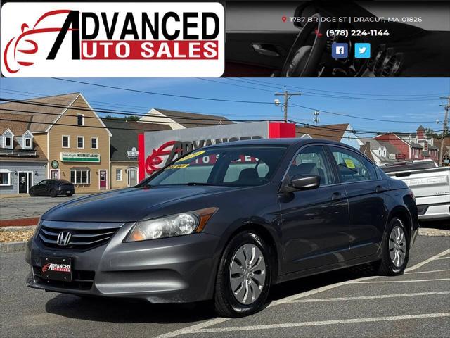 2012 Honda Accord 2.4 LX for sale in Tewksbury, MA