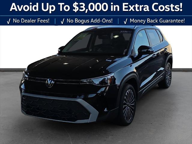2026 Volkswagen Taos