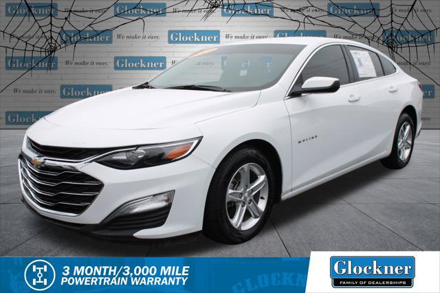 2021 Chevrolet Malibu FWD LS for sale near Portsmouth, OH