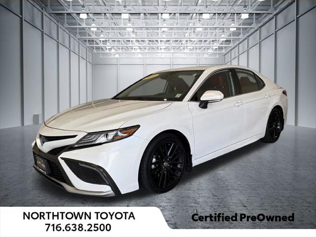 2022 Toyota Camry XSE Hybrid for sale in Amherst, NY