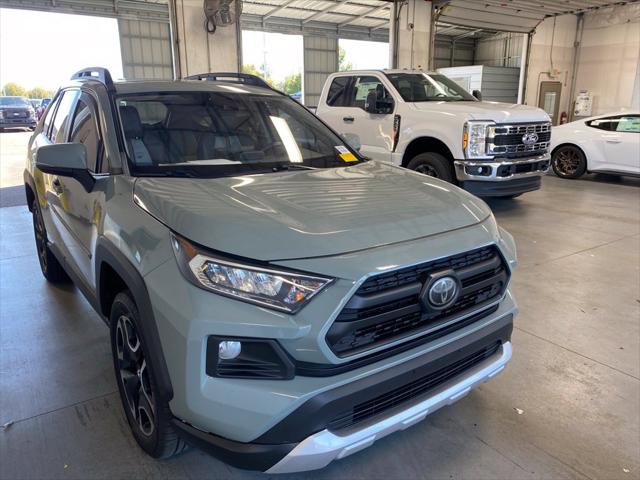 2019 Toyota RAV4 Adventure for sale in Groveport, OH
