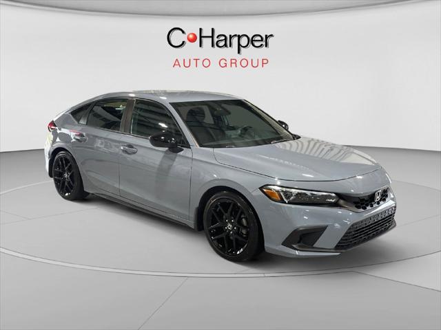 2024 Honda Civic Sport for sale in Belle Vernon, PA