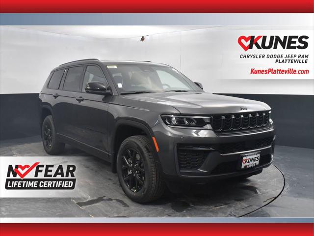 2026 Jeep Grand Cherokee L Altitude for sale in Platteville, WI