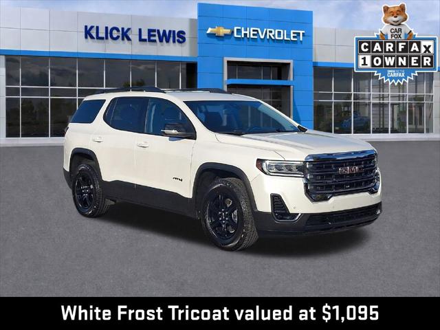 2021 GMC Acadia AWD AT4 for sale in Palmyra, PA
