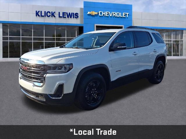 2021 GMC Acadia AWD AT4