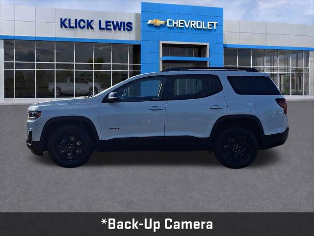 2021 GMC Acadia AWD AT4