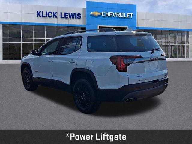 2021 GMC Acadia AWD AT4