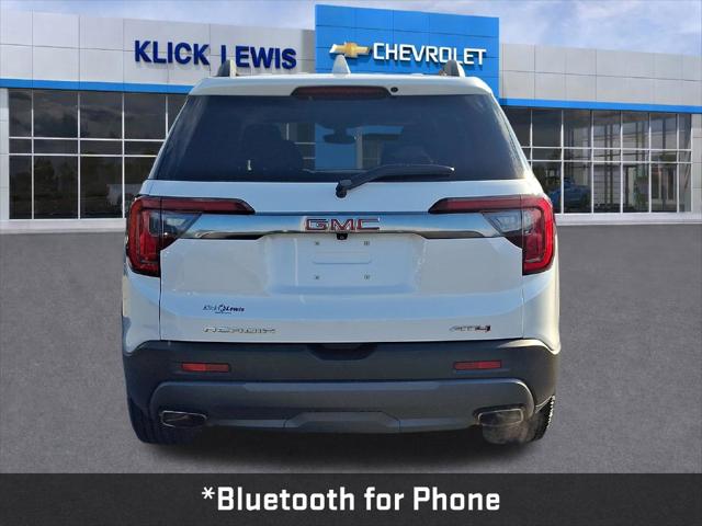 2021 GMC Acadia AWD AT4