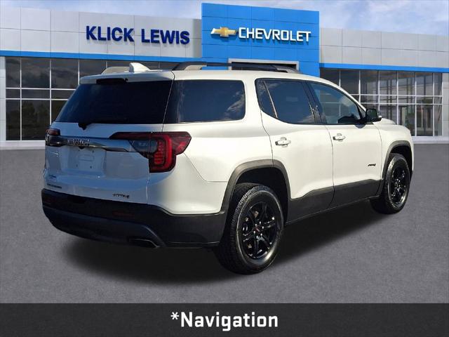2021 GMC Acadia AWD AT4