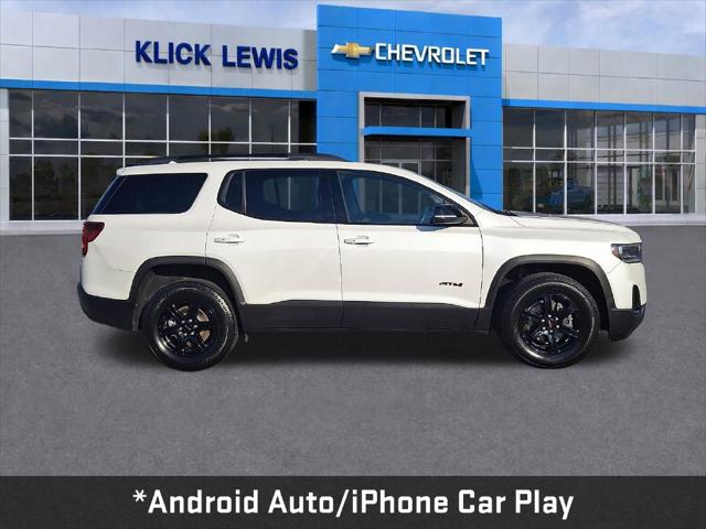 2021 GMC Acadia AWD AT4
