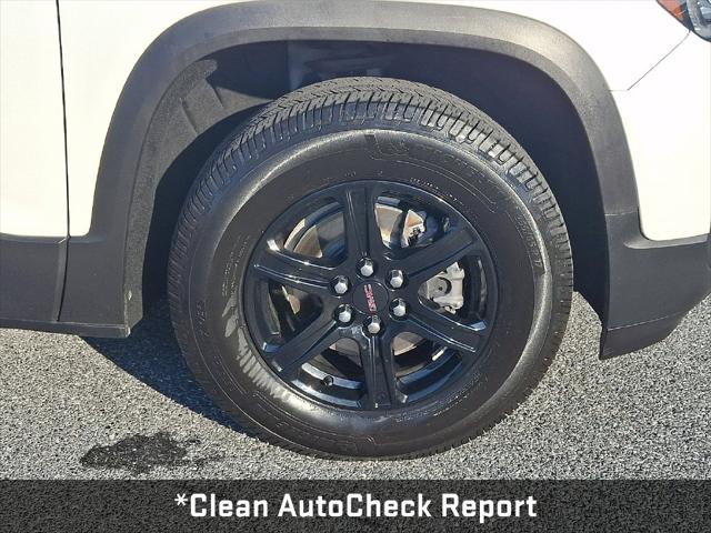 2021 GMC Acadia AWD AT4