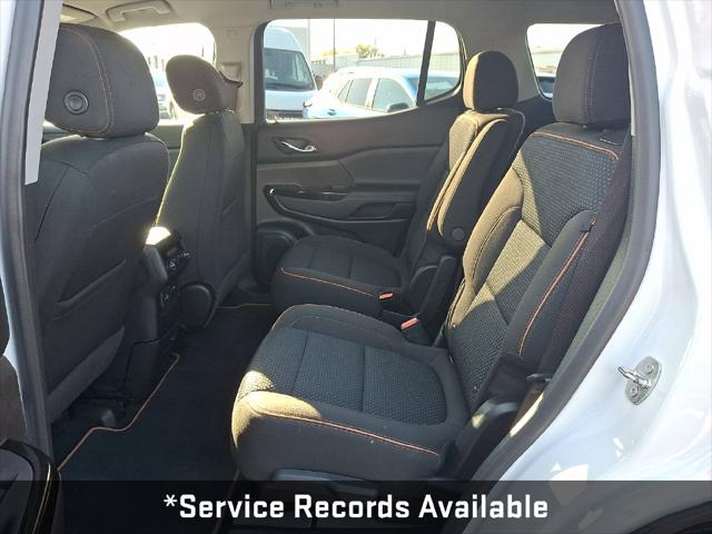 2021 GMC Acadia AWD AT4