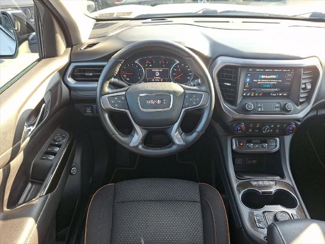 2021 GMC Acadia AWD AT4