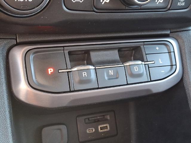 2021 GMC Acadia AWD AT4