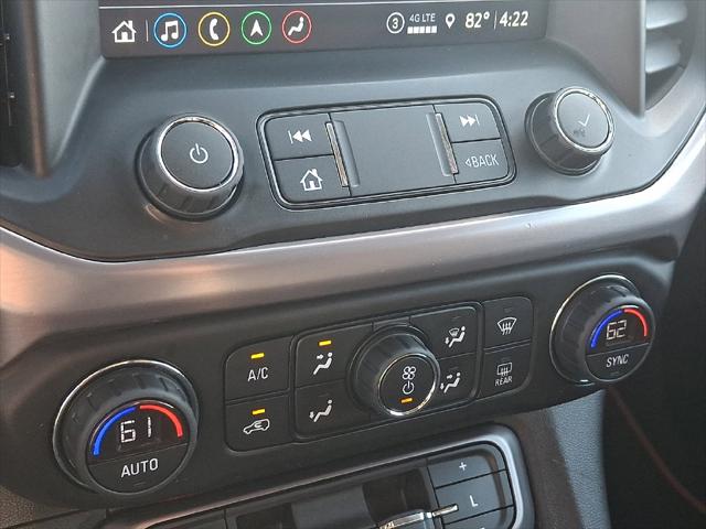 2021 GMC Acadia AWD AT4