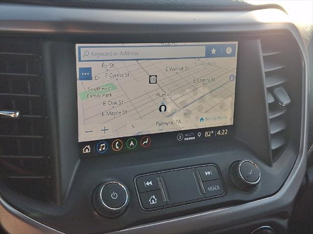 2021 GMC Acadia AWD AT4