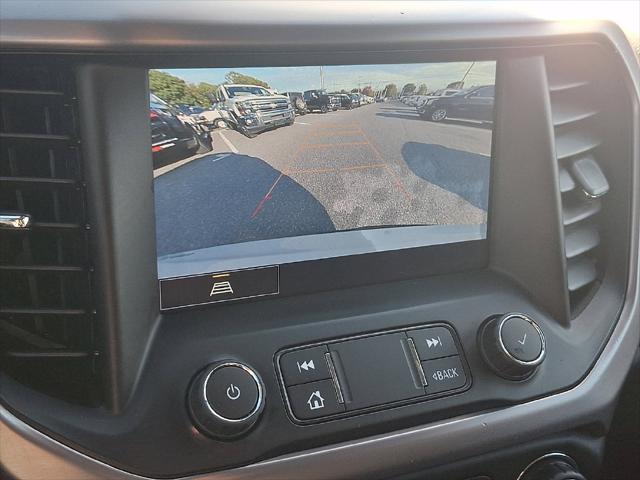 2021 GMC Acadia AWD AT4