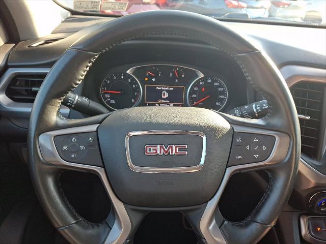 2021 GMC Acadia AWD AT4