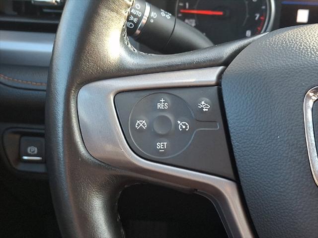 2021 GMC Acadia AWD AT4