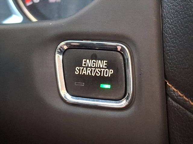 2021 GMC Acadia AWD AT4