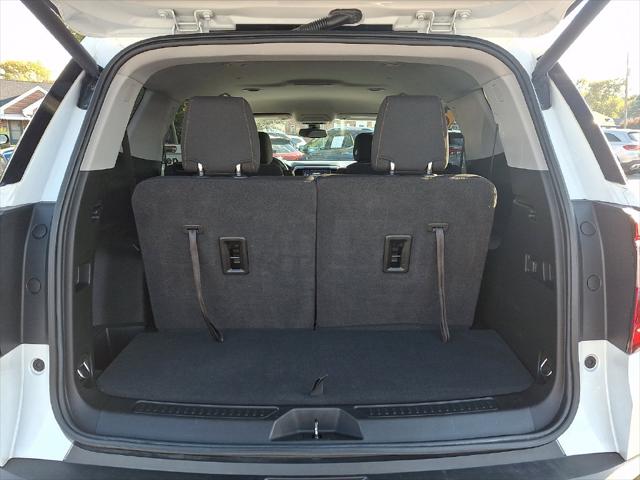 2021 GMC Acadia AWD AT4