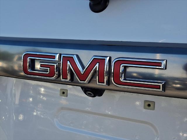 2021 GMC Acadia AWD AT4